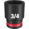 SHOCKWAVE™ Impact Duty™ 3/8 Drive 3/4 Standard 6 Point Socket