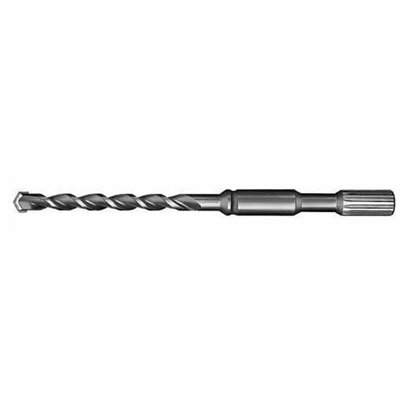 Spline 2-Cutter Bit 1/2 in x 17 in x 22 in