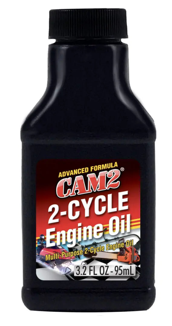 Cam2 2 Cycle Engine Oil Air Cooled 3.2 oz.