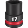 SHOCKWAVE™ Impact Duty™ 1/2 Drive 17MM Standard 6 Point Socket