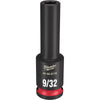 SHOCKWAVE™ Impact Duty™ 3/8 Drive 9/32 Deep 6 Point Socket