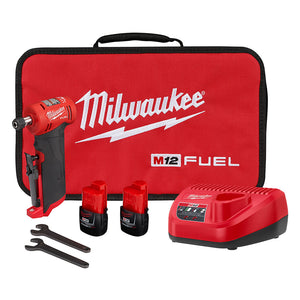 M12 FUEL™ Right Angle Die Grinder Kit