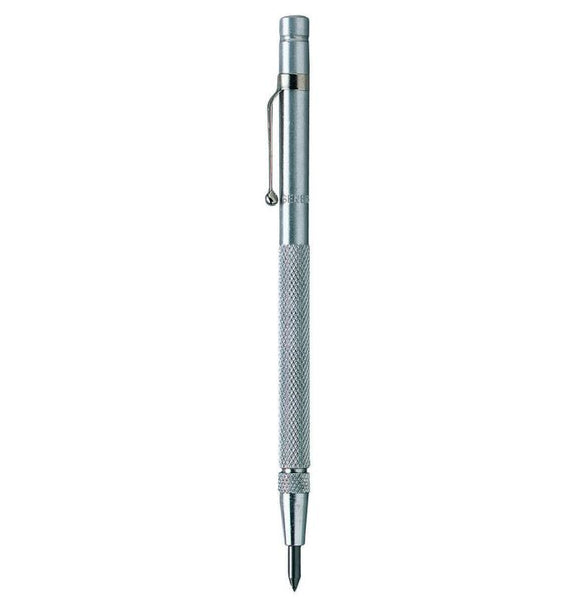 General Tools Tungsten Carbide Point Scriber/Etching Pen 6