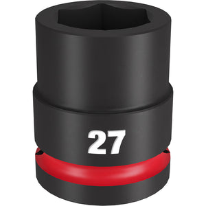 SHOCKWAVE™ Impact Duty™ 3/4" Drive 27MM Standard 6 Point Socket