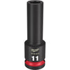 SHOCKWAVE™ Impact Duty™ 1/2 Drive 11MM Deep 6 Point Socket