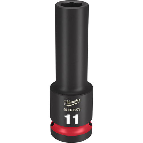 SHOCKWAVE™ Impact Duty™ 1/2 Drive 11MM Deep 6 Point Socket