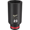 SHOCKWAVE™ Impact Duty™ 3/8 Drive 23MM Deep 6 Point Socket