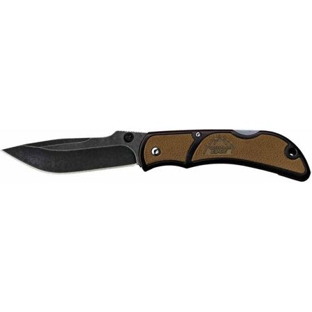 Outdoor Edge Chasm Knife, Small, 2.5