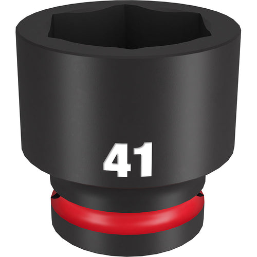 SHOCKWAVE™ Impact Duty™ 3/4 Drive 41MM Standard 6 Point Socket