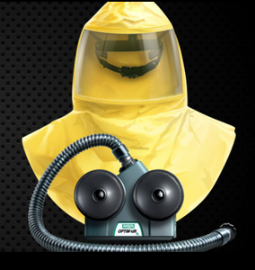 MSA Safety Works N95 Dust Respirator with Valve