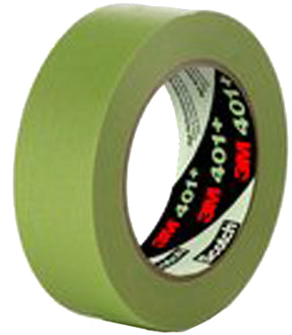 TAPE 401+ GN MASKING 24 MM X 55 M