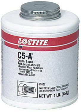 ANTI-SEIZE LUBE CA-5 1LB BRUSH TOP