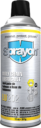 16OZ MOLY CHAIN PIN BUSHING LUBE