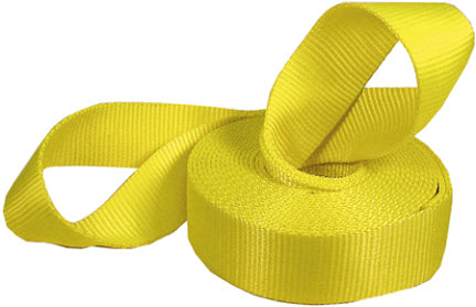 RECOVERY STRAP 20 FT X 2 IN 7000 LB