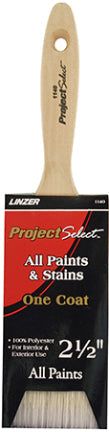 0250 BRUSH PROJECT SLCT ONECOAT POLY 2 1/2