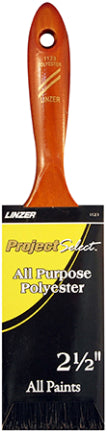 0250 BRUSH PROJECT SELECT POLY 2 1/2 IN