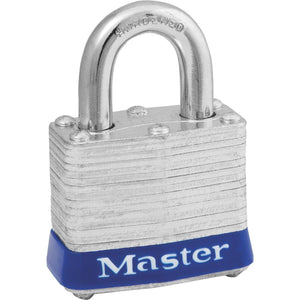 Master Lock 1-9/16 In. W. Universal Pin Keyed Padlock