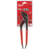 Milwaukee 10 In. Straight Jaw Groove Joint Pliers