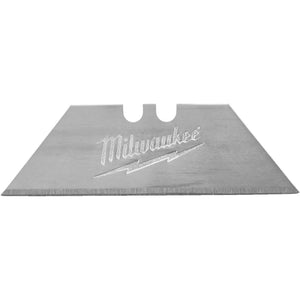 Milwaukee General Purpose 2-Point 2-3/8 In. Utility Knife Blade (5-Pack)