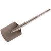 Milwaukee 3/4 In. Hex 4-1/2 In. x 16-3/4 In. Clay Spade Bit