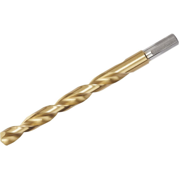 Milwaukee Thunderbolt 15/64 In. Titanium Drill Bit