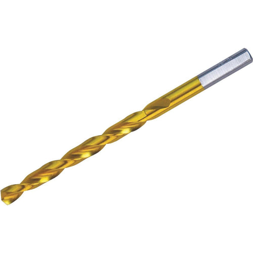 Milwaukee Thunderbolt 23/64 In. Titanium Drill Bit