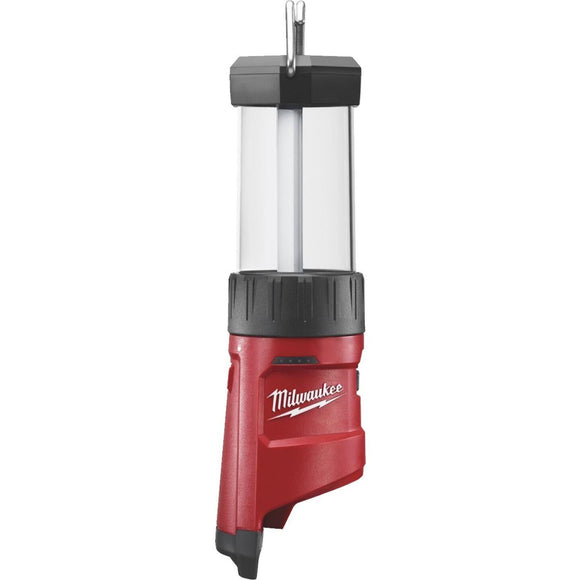 Milwaukee M12 12 Volt Lithium-Ion LED Lantern/Flood Cordless Work Light (Bare Tool)