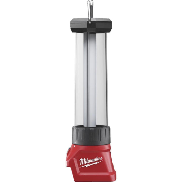 Milwaukee M18 18 Volt Lithium-Ion LED Lantern/Flood Cordless Work Light (Bare Tool)