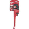 Milwaukee 10 In. Steel Pipe Wrench