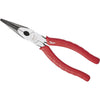 Milwaukee 8 In. Long Nose Pliers