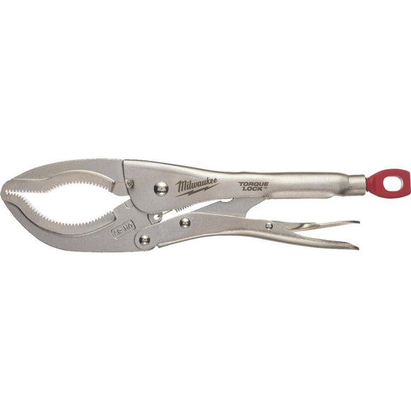 Milwaukee Torque Lock 12 In. Large Jaw Locking Pliers