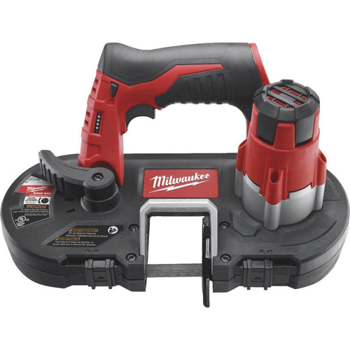 Milwaukee M12 12 Volt Lithium-Ion Sub-Compact Cordless Band Saw (Bare Tool)