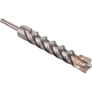 Milwaukee MX4 SDS-Plus 1-1/8 In. x 10 In. 4-Cutter Rotary Hammer Drill Bit