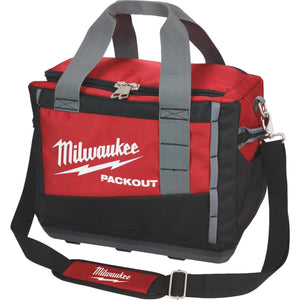 Milwaukee PACKOUT 3-Pocket 15 In. Tool Bag