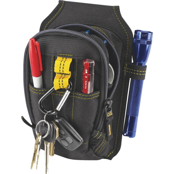 CLC 9-Pocket Carry-All Tool Pouch