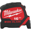 Milwaukee 16 Ft. Wide Blade Tape Measure