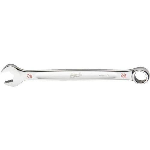 Milwaukee Standard 7/8 In. 12-Point Combination Wrench