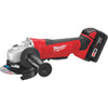 Milwaukee M18 18 Volt Lithium-Ion 4-1/2 In. Cordless Cut-Off Tool Kit