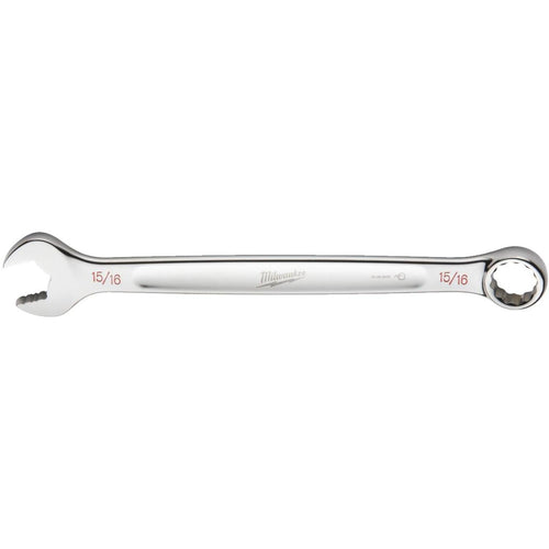 Milwaukee Standard 15/16 In. 12-Point Combination Wrench