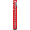 Milwaukee 1/2 In. x 12 In. Carbide Masonry Drill Bit