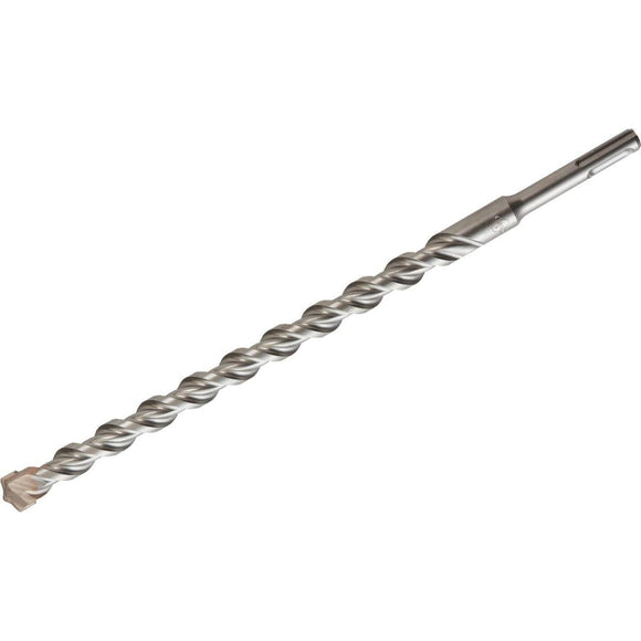 Milwaukee M/2 SDS-Plus 5/8 In. x 12 In. 2-Cutter Rotary Hammer Drill Bit