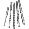 Milwaukee SDS-PLUS Rotary Hammer Drill Bit Set (5-Pieces)