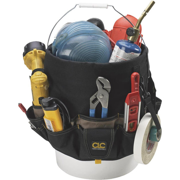 CLC 48-Pocket Tool Bucket Organizer