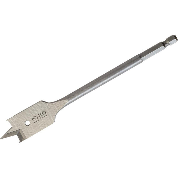 Milwaukee 13/16 In. x 6 In. Spade Bit