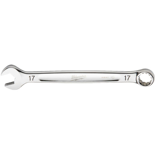 Milwaukee Metric 17 mm 12-Point Combination Wrench
