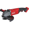 Milwaukee M18 FUEL 18 Volt Lithium-Ion Brushless 7 In. - 9 In. Large Angle Grinder (Bare Tool)