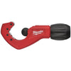 Milwaukee 1 In. Constant Swing Copper Tubing Cutter, 1/8 In. to 1-1/8 In. Pipe Capacity