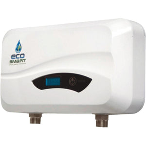EcoSMART 220V 6.0kW Point-of-Use Electric Tankless Water Heater