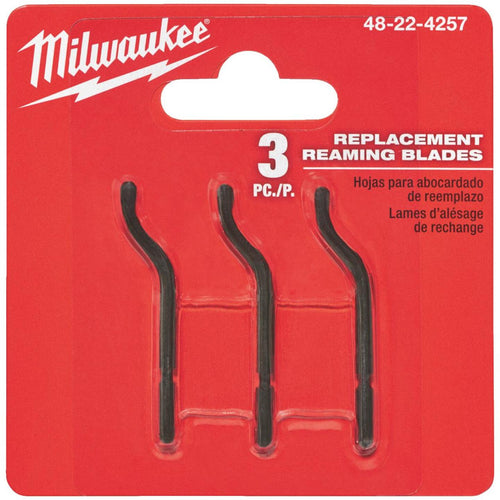 Milwaukee Reamer Replacement Blade (3-Pack)