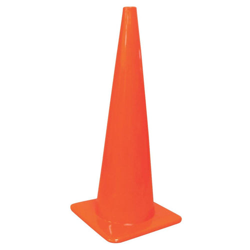 Hyko 36 In. H Orange Safety Cone